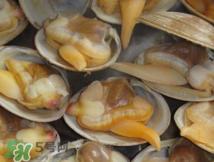 蜆子肉里白色長(zhǎng)條東西是什么？蜆子肉里面透明的能吃嗎