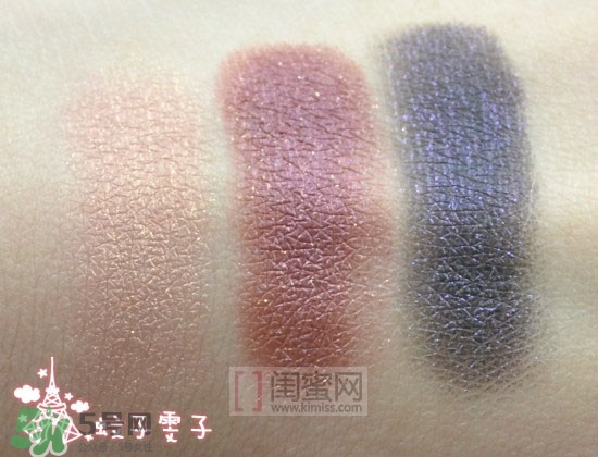 nars吉隆坡眼影怎么畫？nars吉隆坡雙色眼影畫法圖解