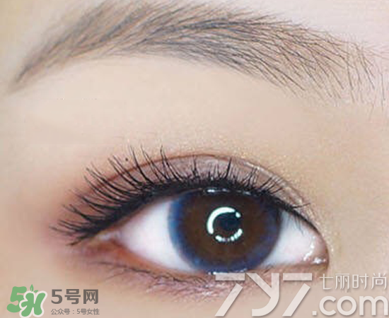 nars吉隆坡眼影怎么畫？nars吉隆坡雙色眼影畫法圖解