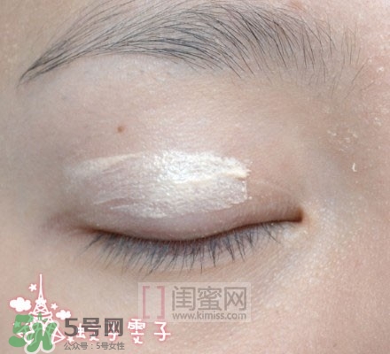 nars吉隆坡眼影怎么畫？nars吉隆坡雙色眼影畫法圖解