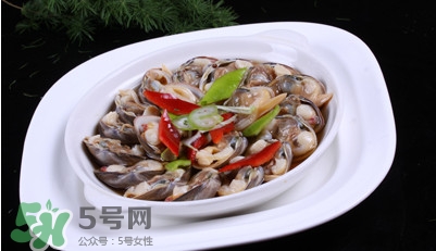 蜆子是寒性的嗎？蜆子什么人不能吃