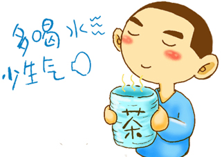 入伏喝什么水好？入伏喝熱水還是冷水？