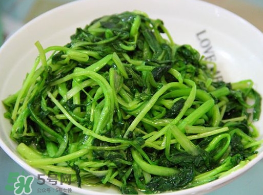 雞毛菜有什么營養(yǎng)價值？雞毛菜的功效與作用