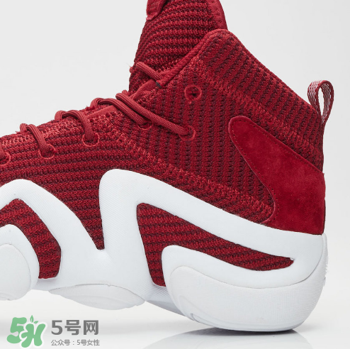 adidas crazy 8 primeknit版本什么時(shí)候發(fā)售？