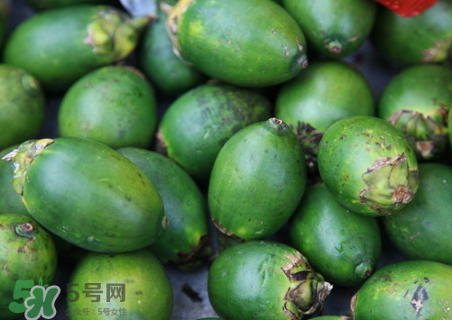 檳榔什么味道？正宗的檳榔是什么味道？