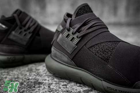 y-3 qasa high 2017上腳效果怎么樣？y-3跑鞋2017上腳好看嗎？