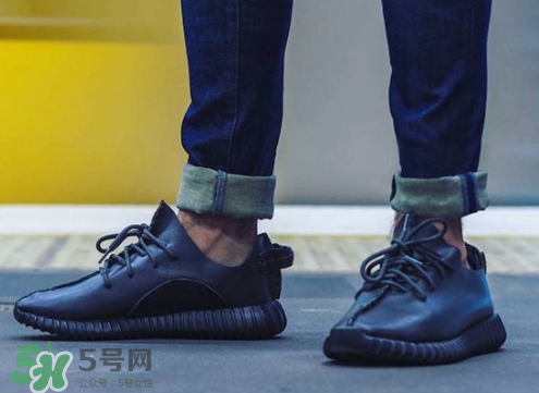 adidas yeezy 350 boost v2要推出皮革版了嗎？