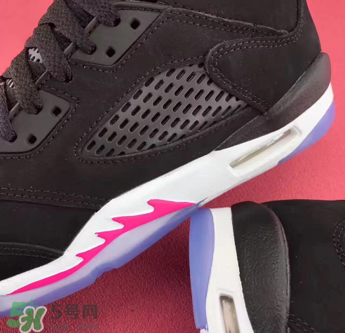 air jordan 5 deadly pink多少錢(qián)？aj5黑粉配色專(zhuān)柜價(jià)格