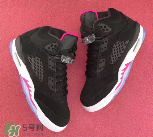 air jordan 5 deadly pink黑粉配色什么時候發(fā)售？