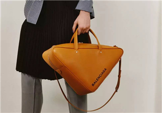balenciaga三角形包包多少錢？巴黎世家三角包包專柜價格