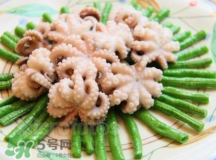 八爪魚頭里面的能吃嗎？八爪魚的墨汁可以吃嗎