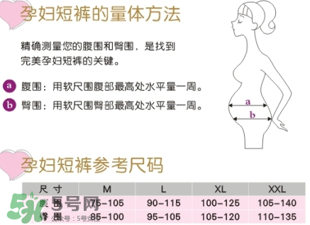 孕婦內(nèi)衣尺碼對照表 孕婦內(nèi)衣尺碼怎么挑？