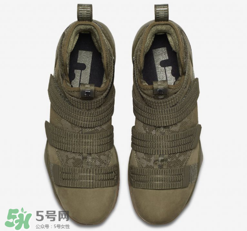 nike lebron soldier 11橄欖綠多少錢？耐克士兵11橄欖綠價格