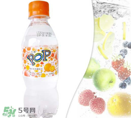 popss氣泡水多少錢？popss氣泡水一瓶多少錢？