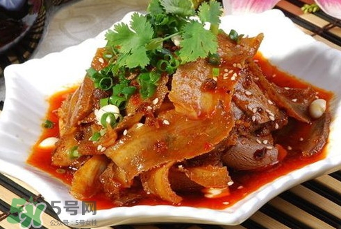 為什么叫夫妻肺片？夫妻肺片的做法配料