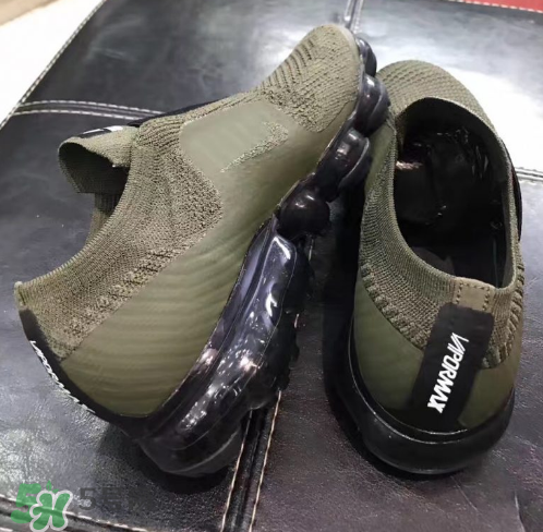 nike air vapormax無鞋帶版會發(fā)售嗎？耐克vapormax推出無鞋帶版？