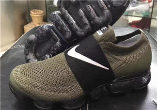 nike air vapormax無鞋帶版會發(fā)售嗎？耐克vapormax推出無鞋帶版？