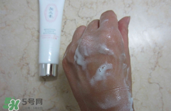 高姿洗面奶怎么樣？高姿洗面奶好用嗎
