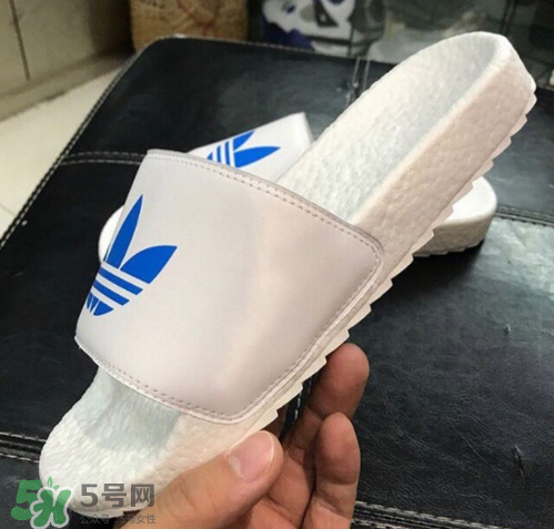 adidas全掌boost拖鞋怎么樣？阿迪達斯boost拖鞋諜照曝光