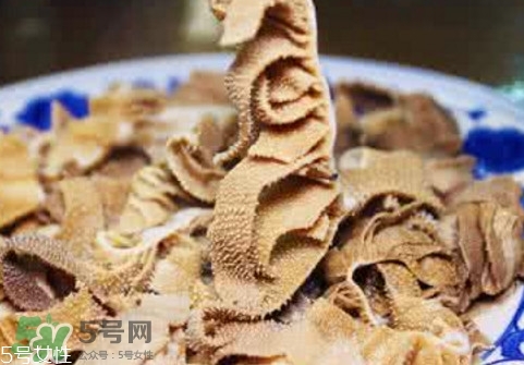 北京一份爆肚多少錢？老北京爆肚的全套做法