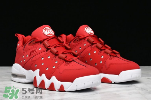 nike air max 2 cb 94多少錢？耐克巴克利球鞋專柜價格