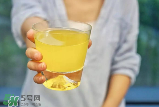 入伏喝什么水好？入伏喝熱水還是冷水？
