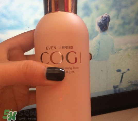 高姿大白水成分 高姿大白水有激素嗎？