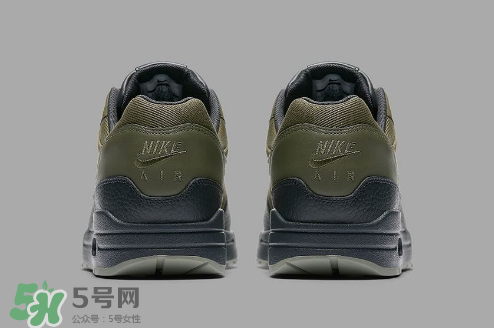 nike air max 1 premium軍綠配色什么時候發(fā)售？