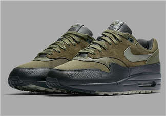 nike air max 1 premium軍綠配色什么時候發(fā)售？
