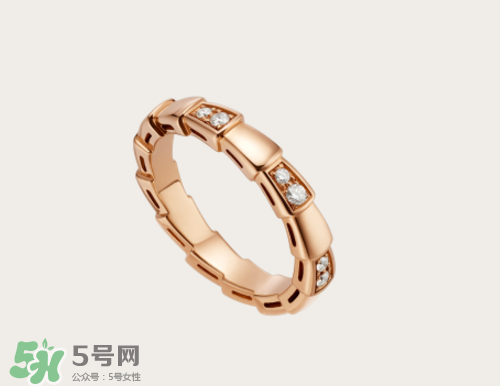 寶格麗靈蛇之戒是什么材質(zhì)？寶格麗蛇形戒指是金的嗎？