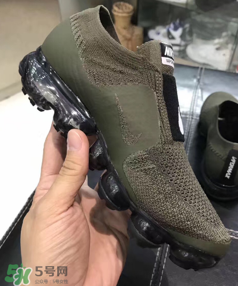無鞋帶版nike air vapormax什么時候發(fā)售？