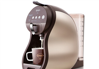 九陽小黃人onecup咖啡機多少錢？九陽小黃人onecup咖啡機售價