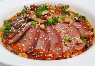 為什么叫夫妻肺片？夫妻肺片的做法配料