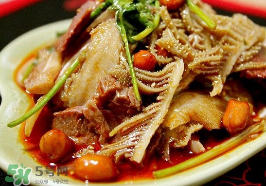 為什么叫夫妻肺片？夫妻肺片的做法配料