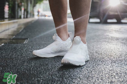 reebok pump supreme ultraknit國內怎么買？
