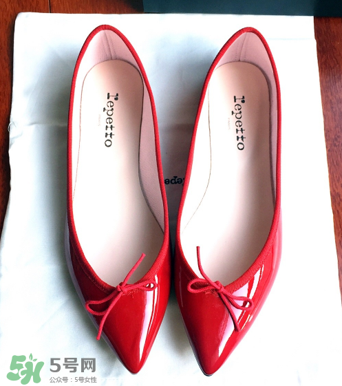 repetto鞋碼偏小嗎？repetto芭蕾舞鞋尺碼準(zhǔn)嗎？