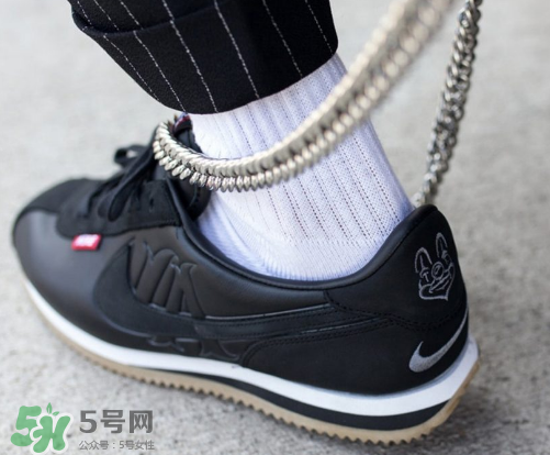 mister cartoon與nike cortez45周年聯(lián)名鞋子什么時(shí)候發(fā)售？