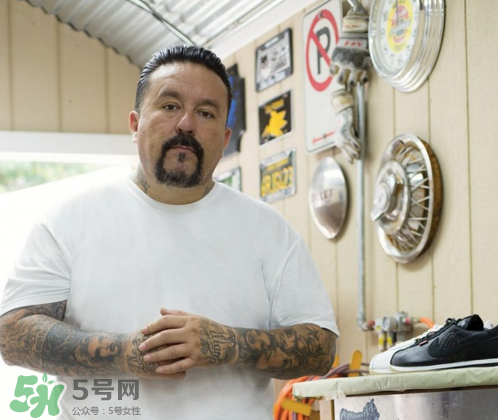 mister cartoon與nike cortez45周年聯(lián)名鞋子多少錢？