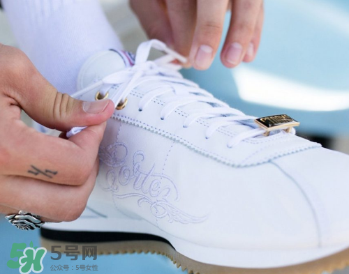 mister cartoon與nike cortez45周年聯(lián)名鞋子多少錢？