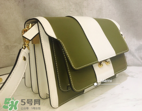 marni風(fēng)琴包尺寸多大？marni風(fēng)琴包尺寸有幾種？