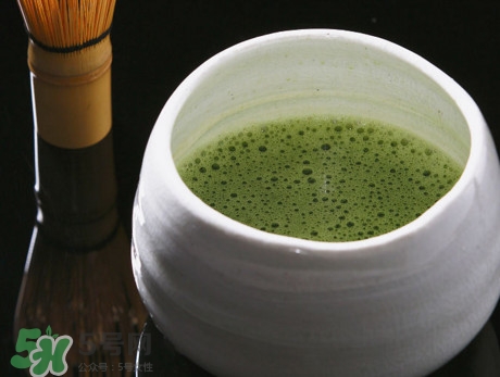 抹茶是什么東西？抹茶是什么做的