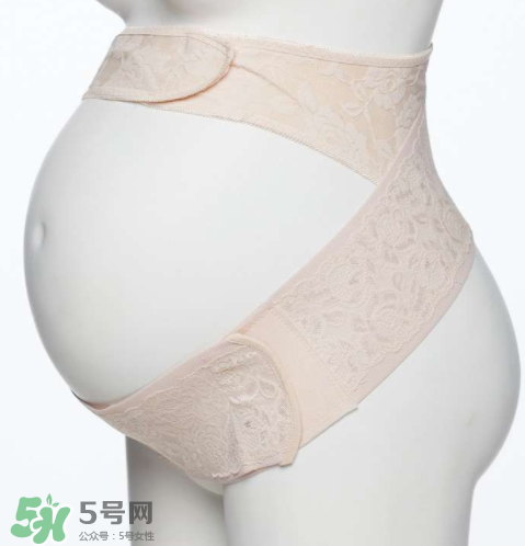 托腹帶有用嗎？托腹帶怎么用？