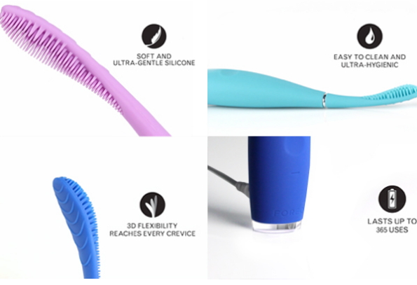 foreo issa牙刷怎么樣？foreo issa牙刷怎么用？