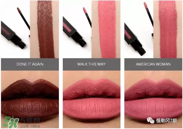 nars2017全新啞光液體唇釉多少錢(qián)_專柜價(jià)格
