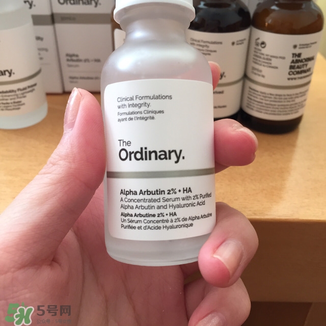 the ordinary精華怎么用？the ordinary精華功課