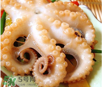 八爪魚為什么有大米？八爪魚為什么有墨汁