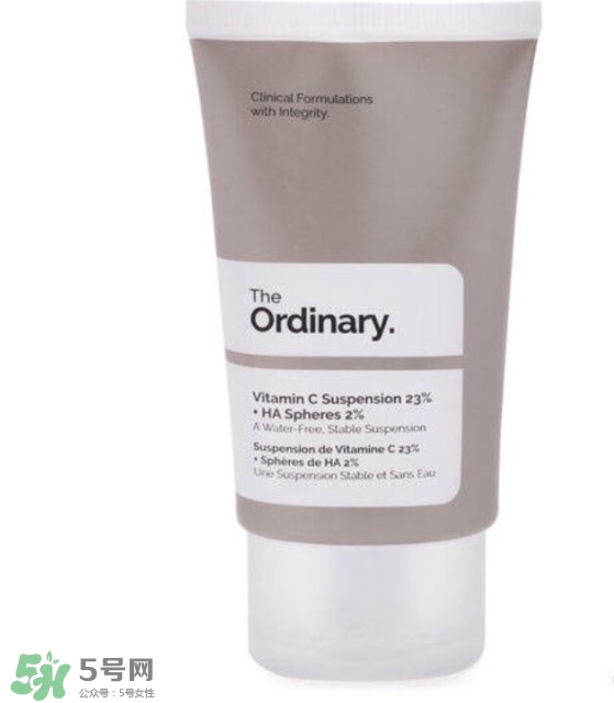 the ordinary精華多少錢？the ordinary精華專柜價格