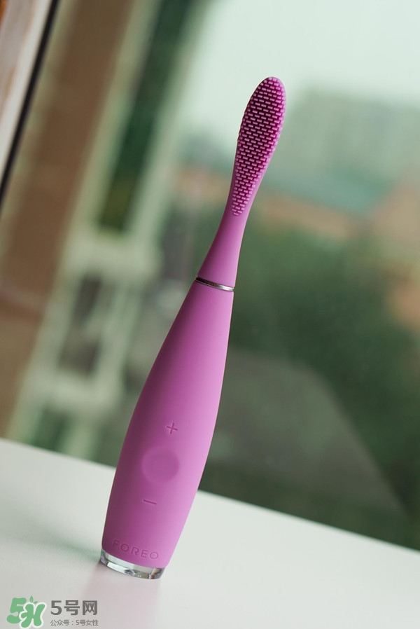 foreo issa牙刷怎么樣？foreo issa牙刷怎么用？