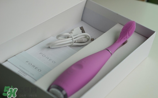 foreo issa牙刷怎么樣？foreo issa牙刷怎么用？