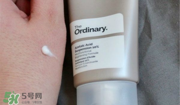 the ordinary精華怎么用？the ordinary精華功課